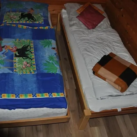 Blockhaus Bis 6 Personen Kamin Und Hund *