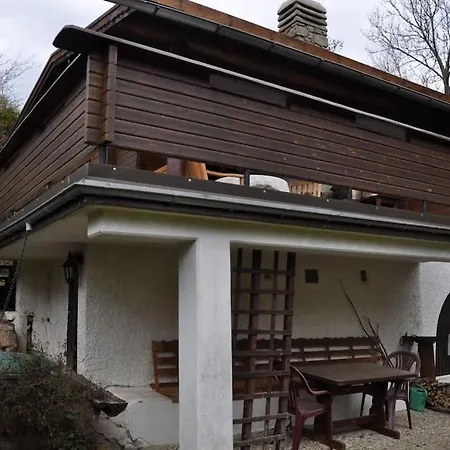 Blockhaus Bis 6 Personen Kamin Und Hund 비다
