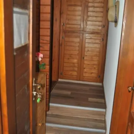 Blockhaus Bis 6 Personen Kamin Und Hund 펜션 비다