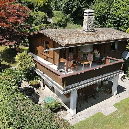 펜션 Blockhaus Bis 6 Personen Kamin Und Hund 비다