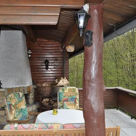 Blockhaus Bis 6 Personen Kamin Und Hund 펜션 비다