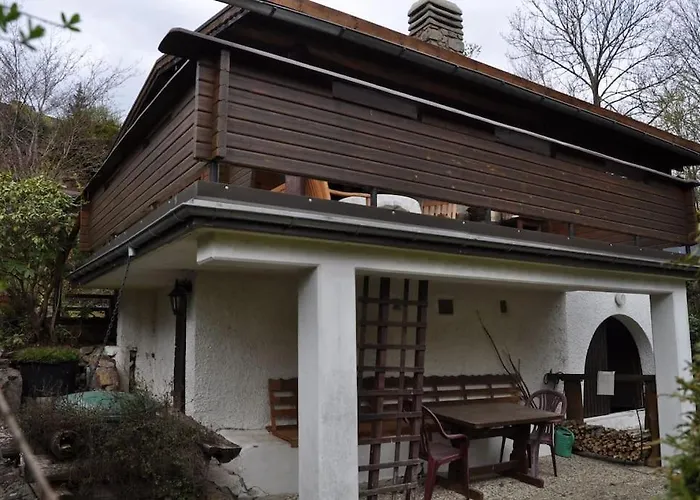 Blockhaus Bis 6 Personen Kamin Und Hund Wieda